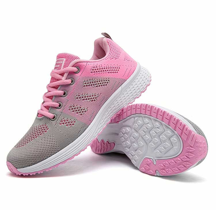 Thumbnail: Women Sneakers Mix Color Gym Shoes Women 2025 Vulcanize Shoes For Women's Sports