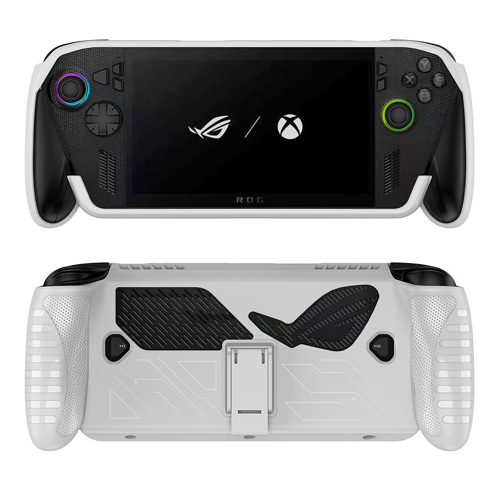 Thumbnail: TPU Case for ROG Xbox Ally / Ally X Protective Cover Skin with Kickstand Shockpr