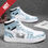 Thumbnail: Big Size 47 Running Shoes Men Sports High Top Breathable Mens Comfortable Athlet