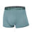 Thumbnail: 4pcs/set Men Boxer Shorts Ice Silk Men's Underwear Fashion Breathable Soft Under