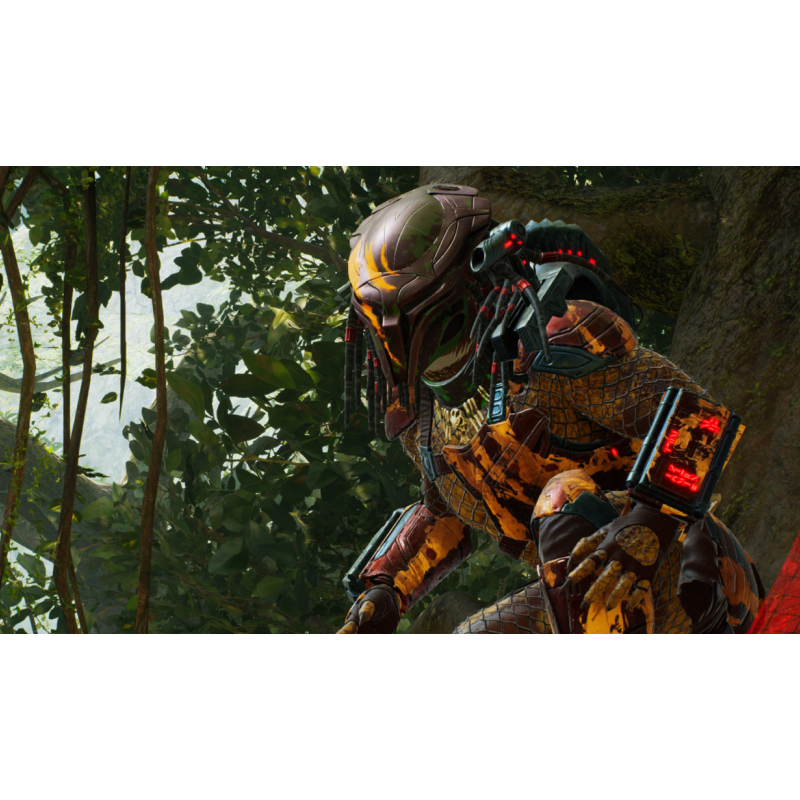 Thumbnail: PS5 New Game CD Predator Hunting Grounds Sony Playstation 5 Game Card Disc Plays