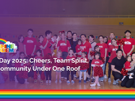 Sports Day 2025: Cheers, Team Spirit, and a Community Under One Roof