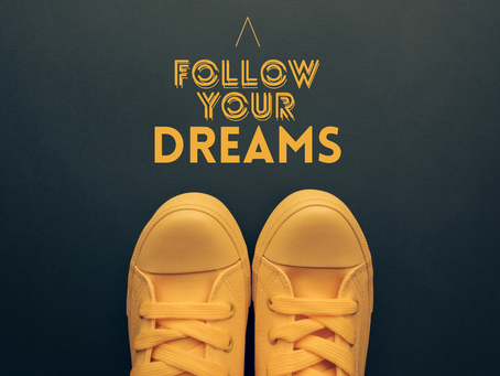 Courage involves taking those first steps forward even when you don't have all the answers