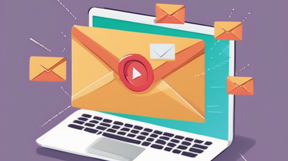 Email marketing