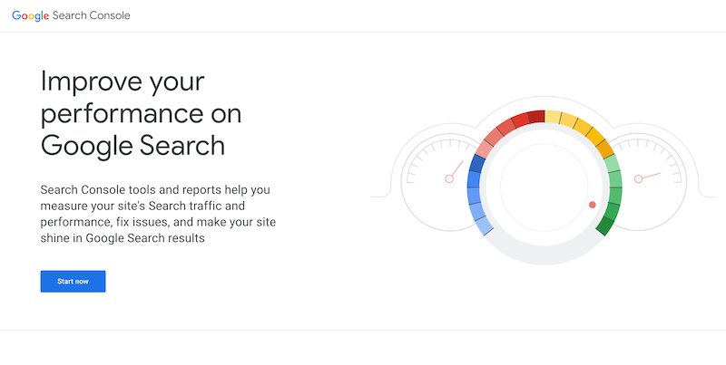 Google Search Console