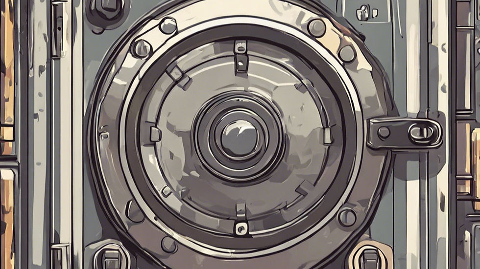 A safe