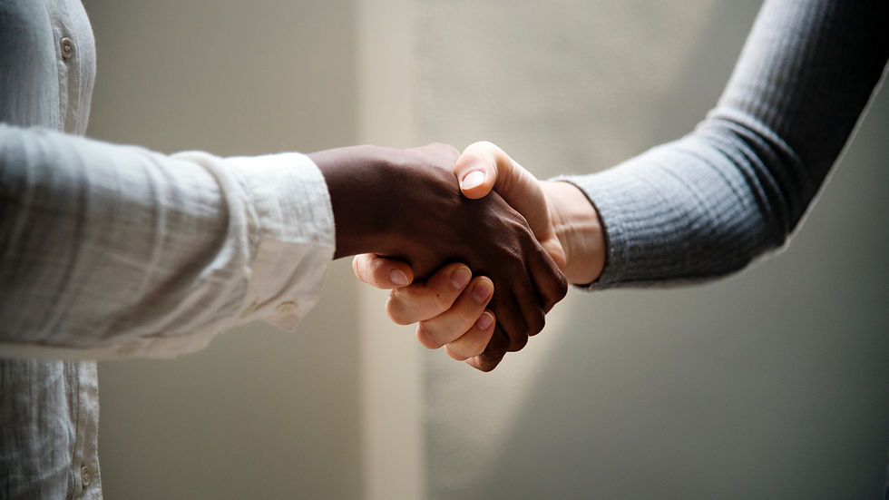 Handshake
