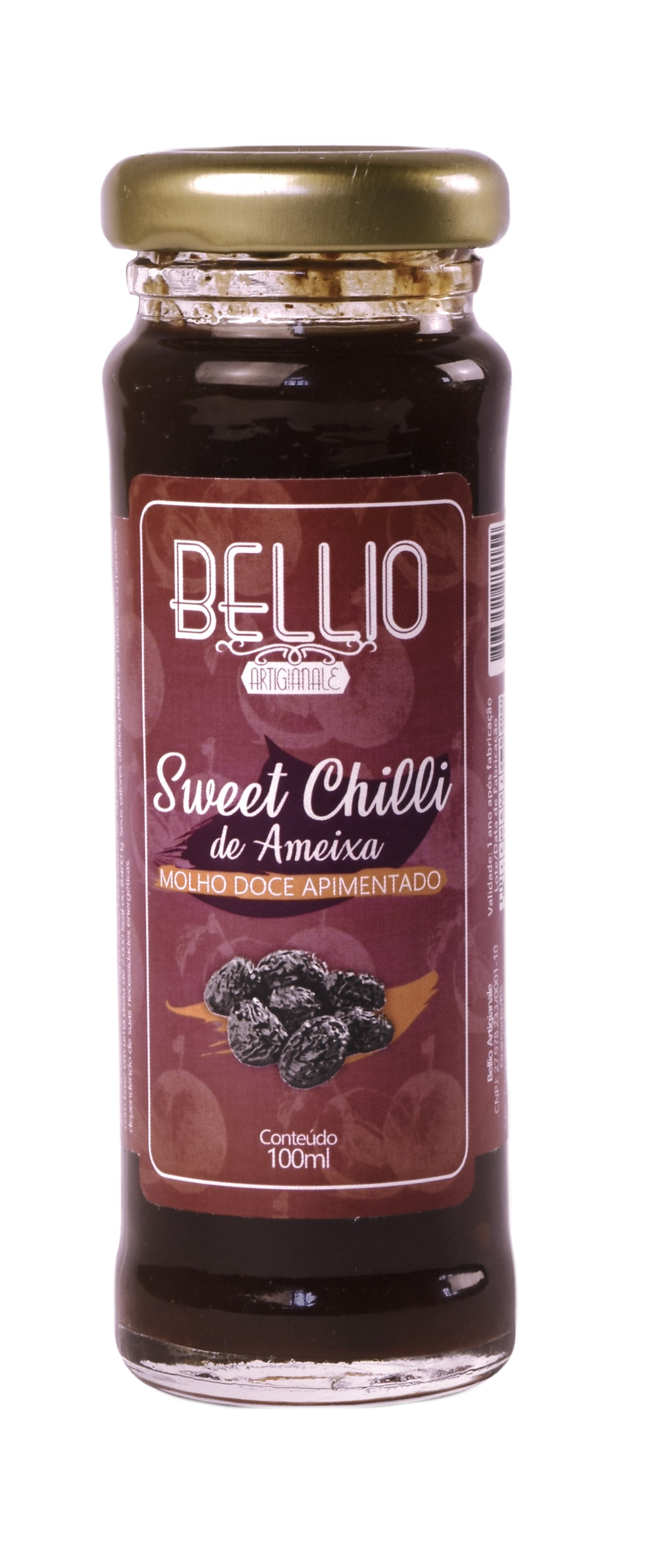 Miniatura: Sweet Chilli Ameixa - 100 ml