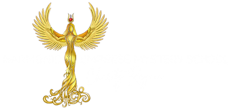 Harmonic Empress Logo Divine Feminine Goddess Isis Energy