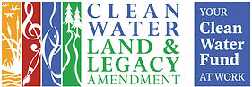 Clean Water Land & Legacy logo