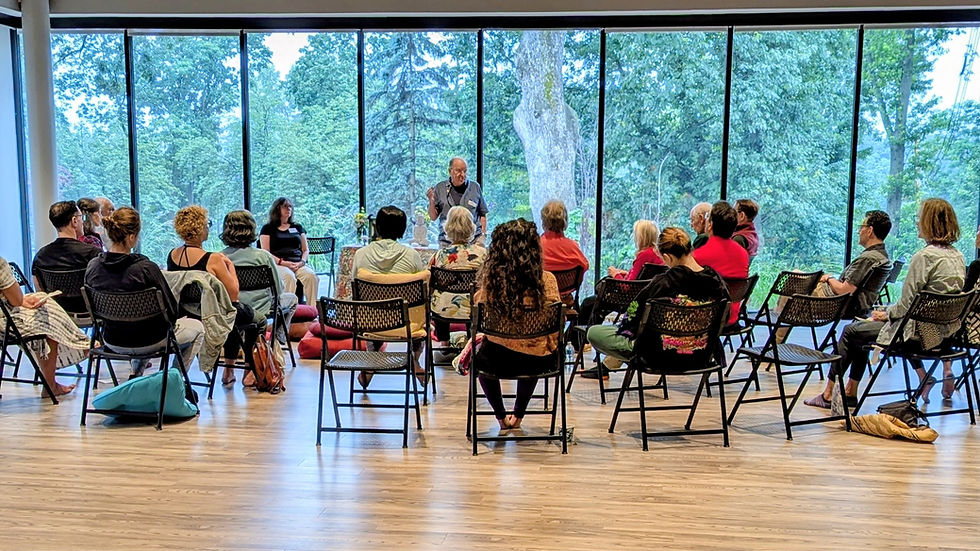 All Day Insight Meditation Retreat