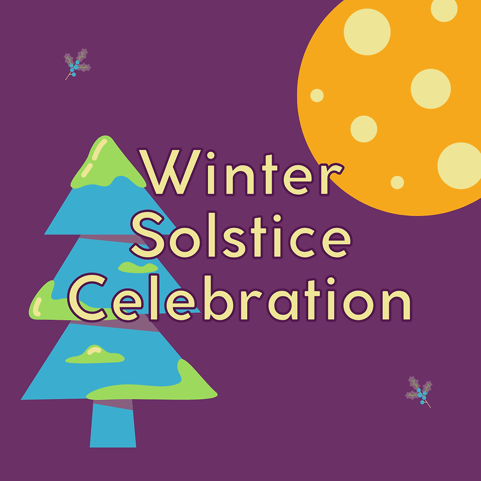 Winter Solstice Celebration
