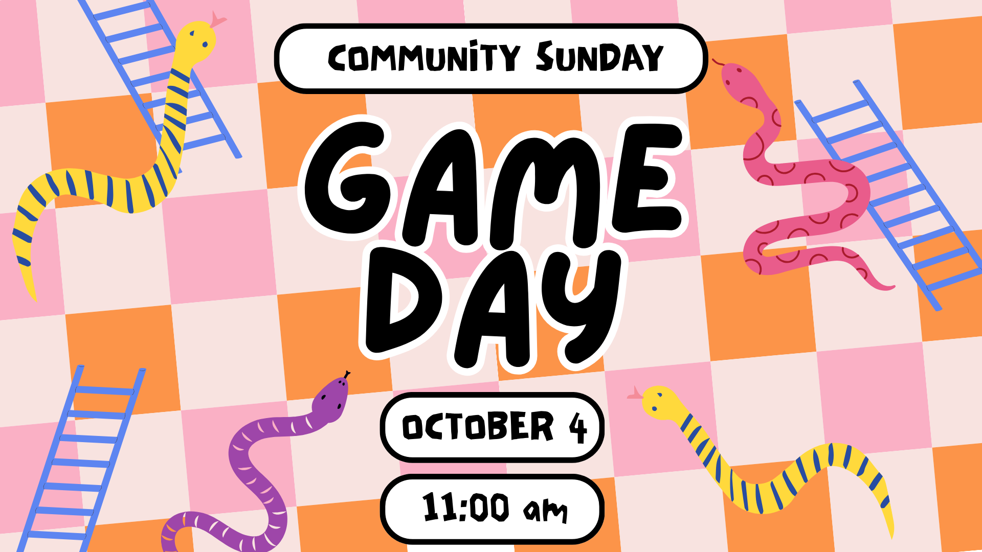 Game Day October 4