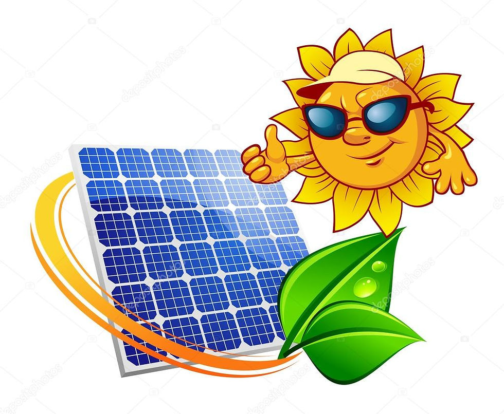 The Sun is My Super Power, a Special RE Class this Sunday