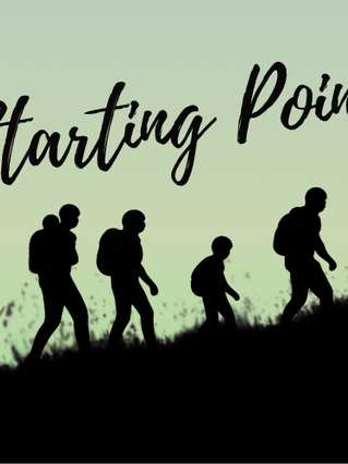 Starting Point: a New Friends Gathering (Family Addition)