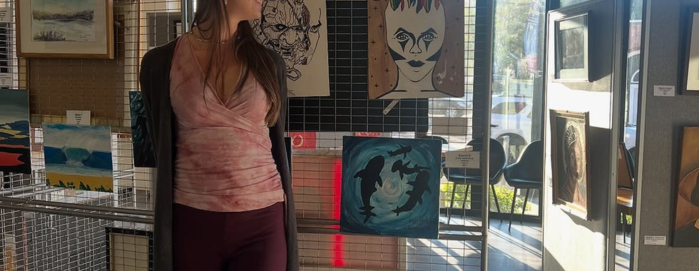Long Gone Art