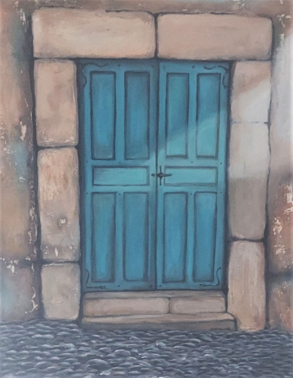 Aqua Door