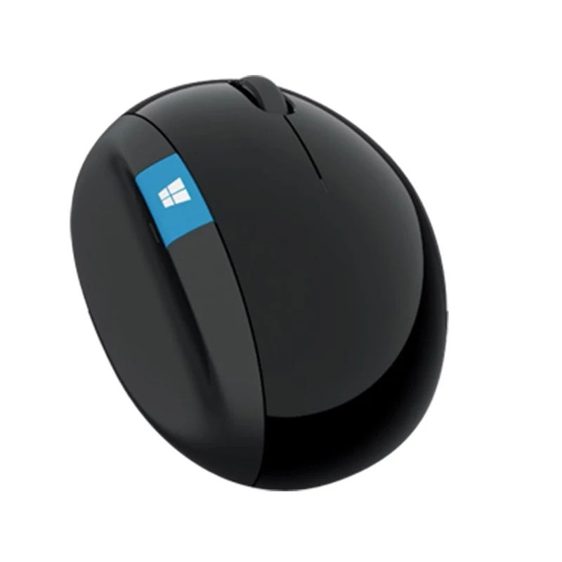 Thumbnail: Microsoft Sculpt Ergonomic Bluetooth 4.0 2.4Ghz Wireless Bluetooth Mouse