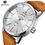Thumbnail: BENYAR Luxury Brand  Analog Display Date Men's Quartz Watch
