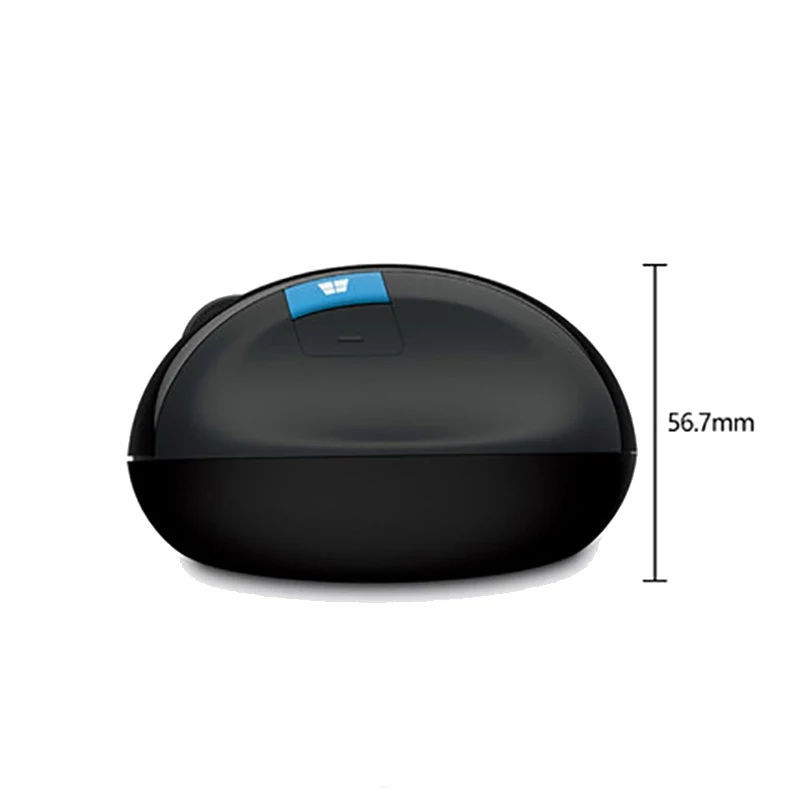 Thumbnail: Microsoft Sculpt Ergonomic Bluetooth 4.0 2.4Ghz Wireless Bluetooth Mouse