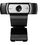Thumbnail: Logitech C930c HD Smart 1080P Webcam with Cover for Computer Zeiss Lens USB Vide