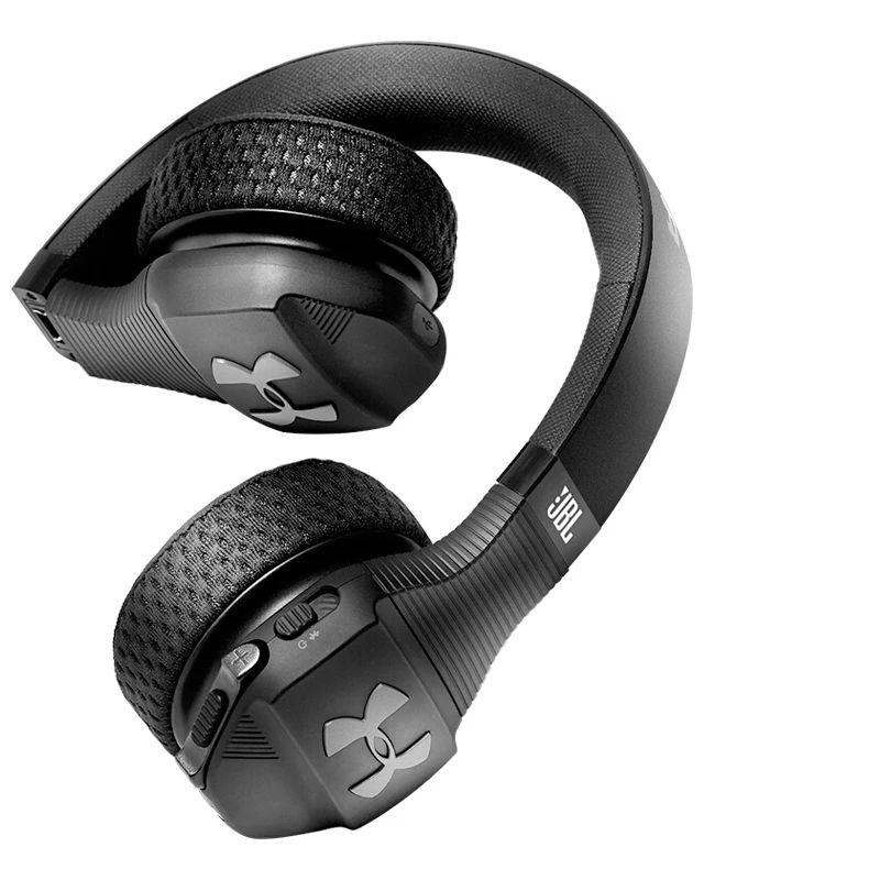 Thumbnail: JBL UA TRAIN Wireless Bluetooth On-ear Headphones Sports RUnning Gym Headset Dee