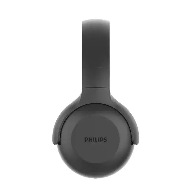 Thumbnail: PHILIPS UH202BK bluetooth headphone and High resolution music headphones