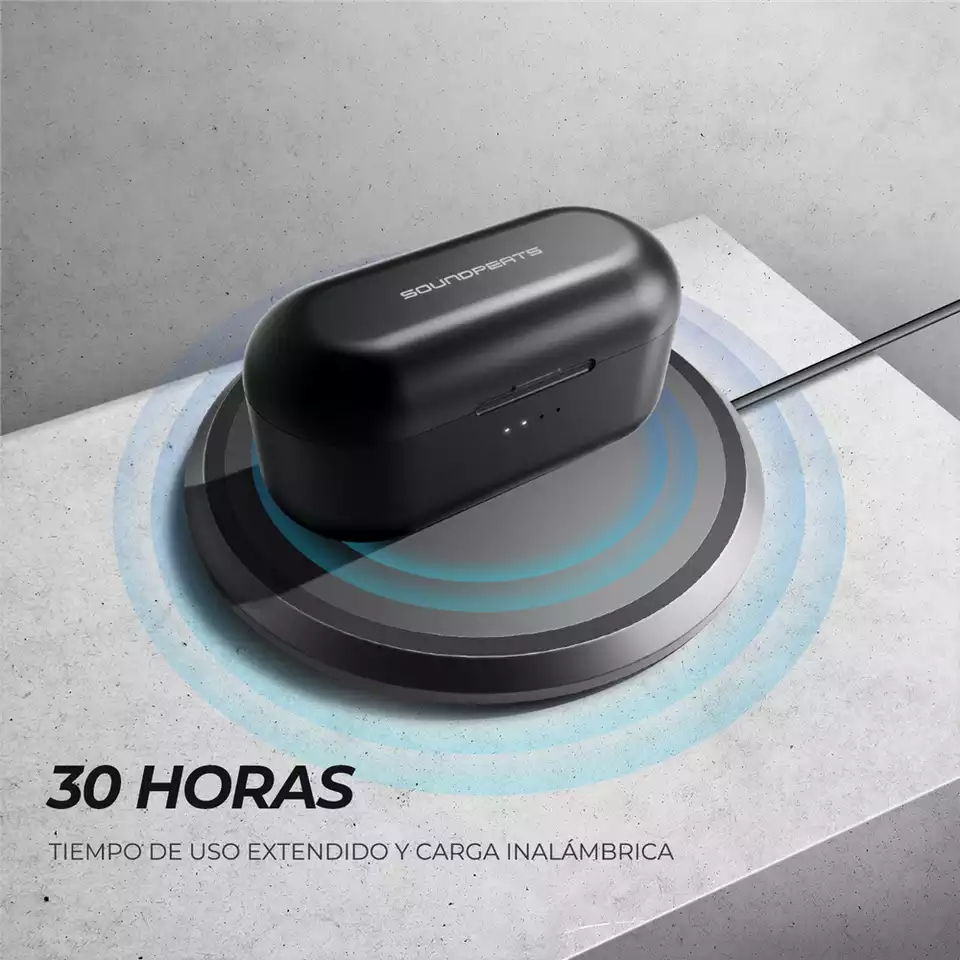 Thumbnail: SoundPEATS Truengine 2 Bluetooth 5.0 True Wireless Earbuds
