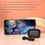 Thumbnail: Haylou GT5 Wireless Charging Bluetooth Earphones AAC HD Stereo Sound,