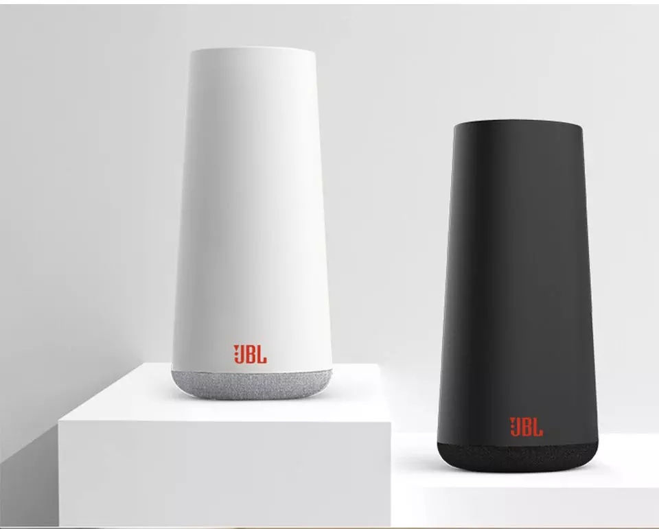 Thumbnail: JBL New TOWER SMART Music Castle Wireless Bluetooth Speaker Smart