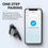 Thumbnail: Anker Soundcore Life P2 TWS True Wireless Earphones with 4 Microphones,
