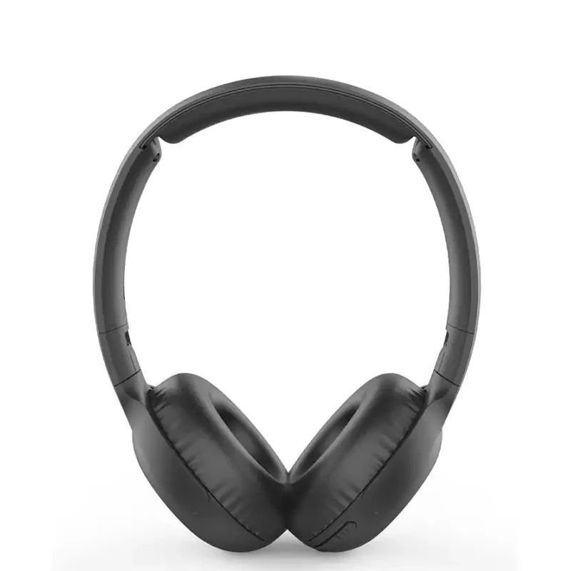 Thumbnail: PHILIPS UH202BK bluetooth headphone and High resolution music headphones