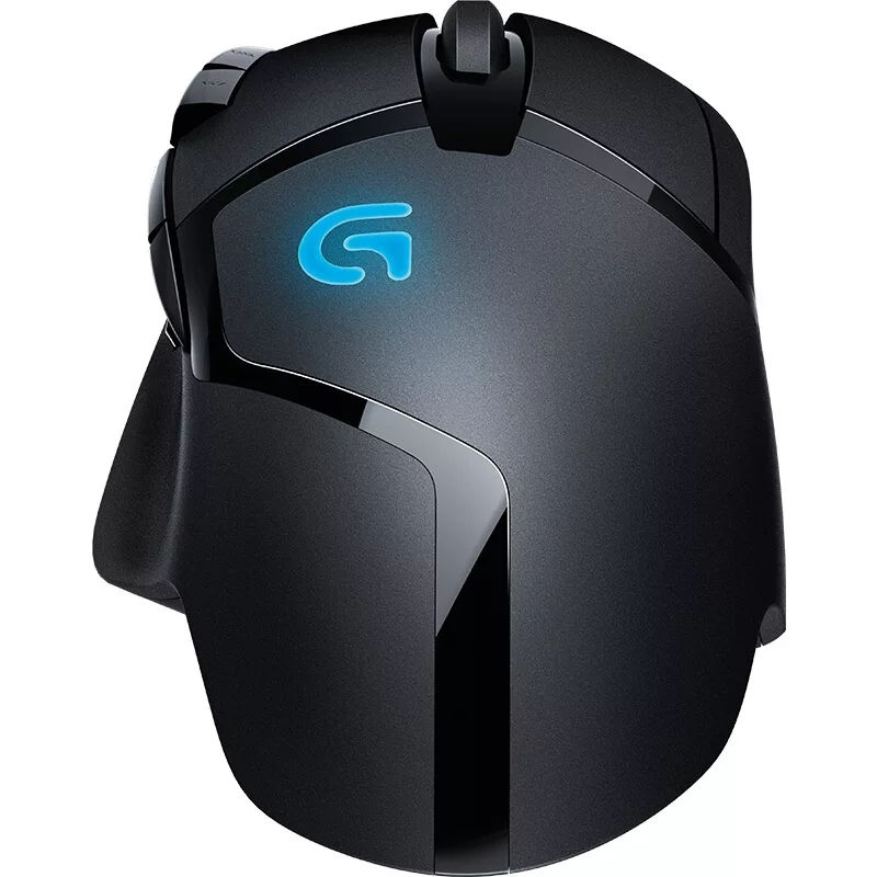 Thumbnail: Logitech G402 Hyperion Fury Gaming Mouse Wired Mouse