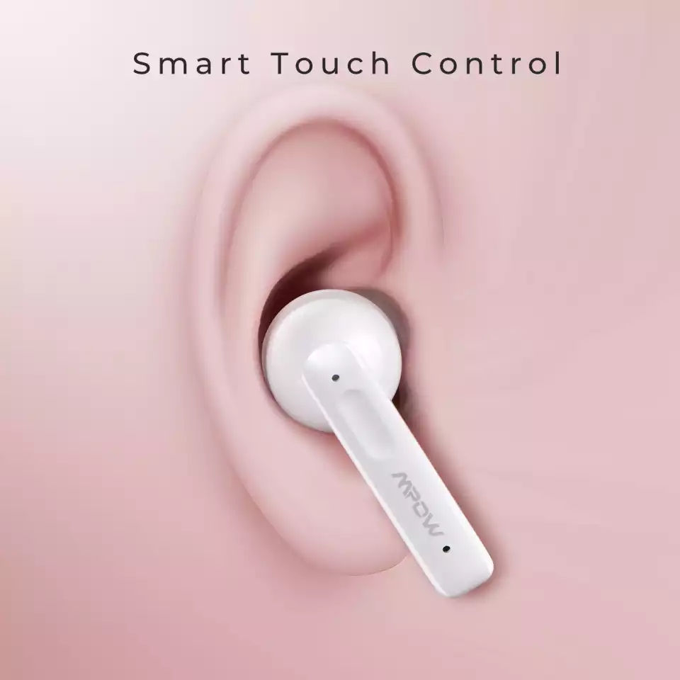 Thumbnail: Mpow X3 True Wireless Earbuds V5.0 Active Noise Cancelling Bluetooth Earphones