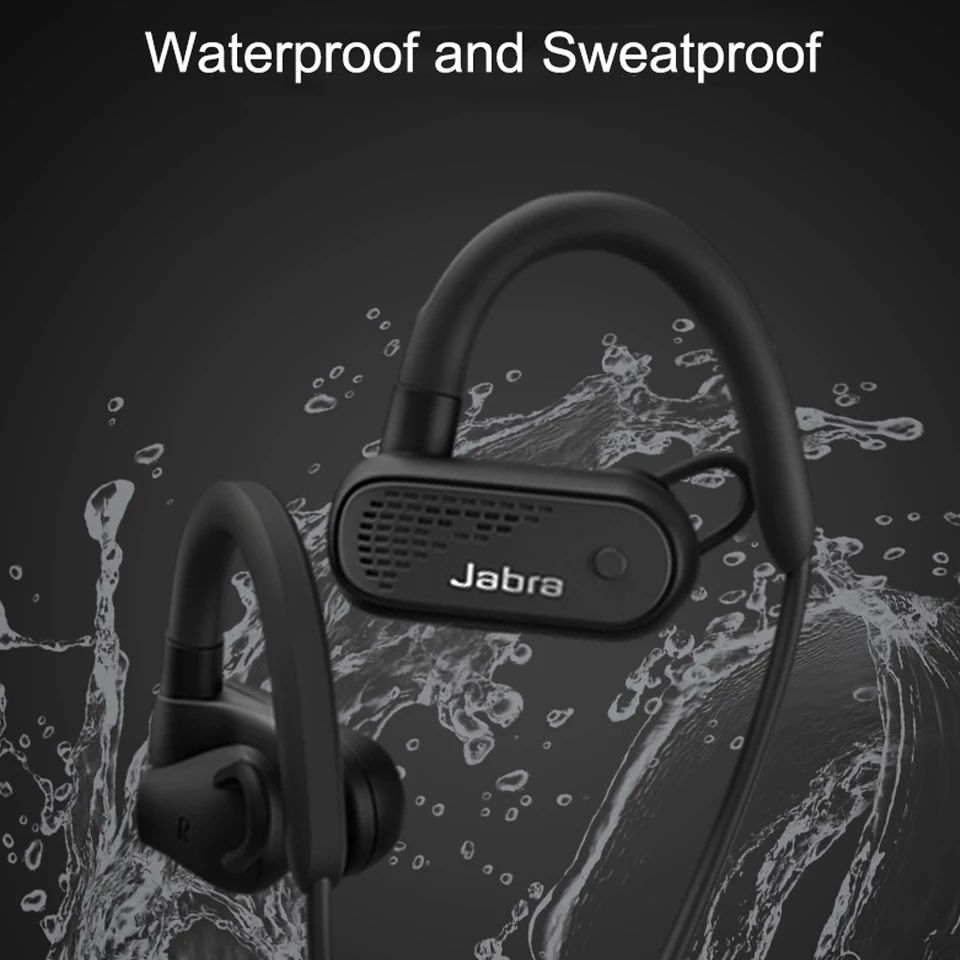 Thumbnail: Jabra Elite Active 45e Wireless Bluetooth Earphone Noise Canceling Sport