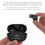 Thumbnail: Lenovo Wireless Bluetooth Earphone Sports Waterproof Earplugs Super Light