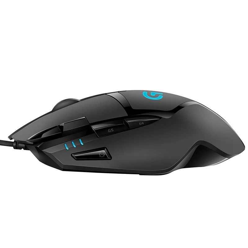 Thumbnail: Logitech G402 Hyperion Fury Gaming Mouse Wired Mouse