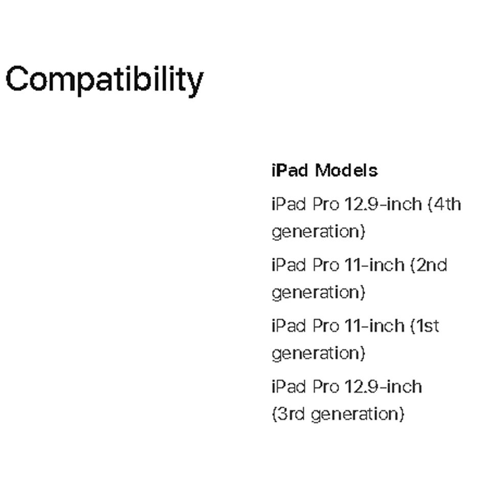 Thumbnail: Apple Pencil 2nd Generation for iPad Pro 11-inch/ iPad Pro 12.9-inch Touch Pen S