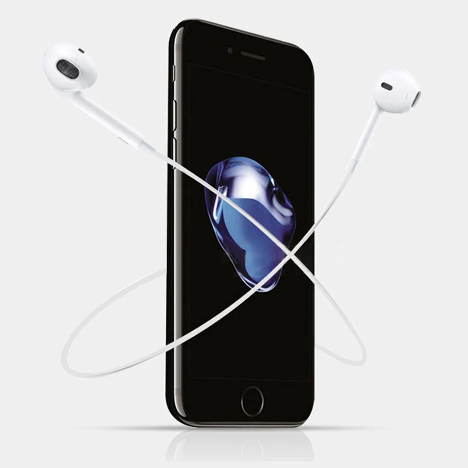 Thumbnail: Apple Earpods 3.5mm Plug & Lightning In-ear Earphones Sport Earbuds Deep Richer
