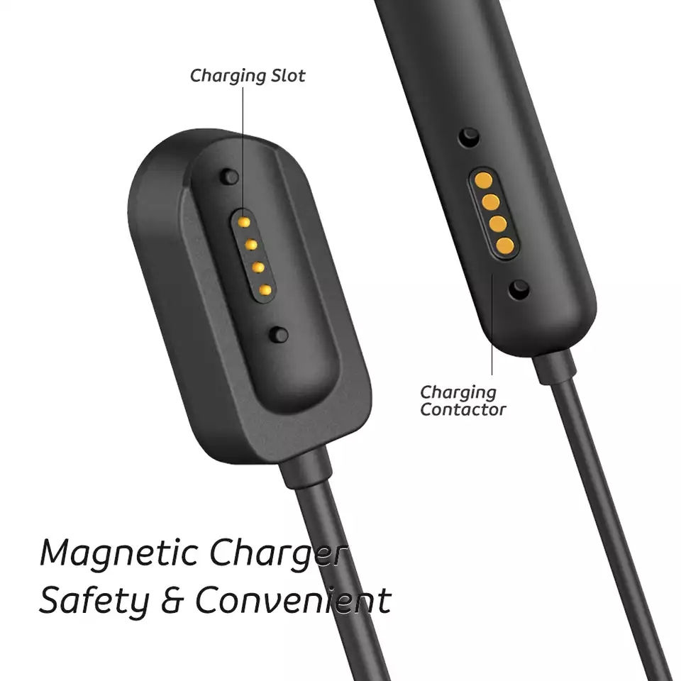Thumbnail: SounPEATS Bluetooth 5.0 Wireless Earphones IPX8 Waterproof Sports