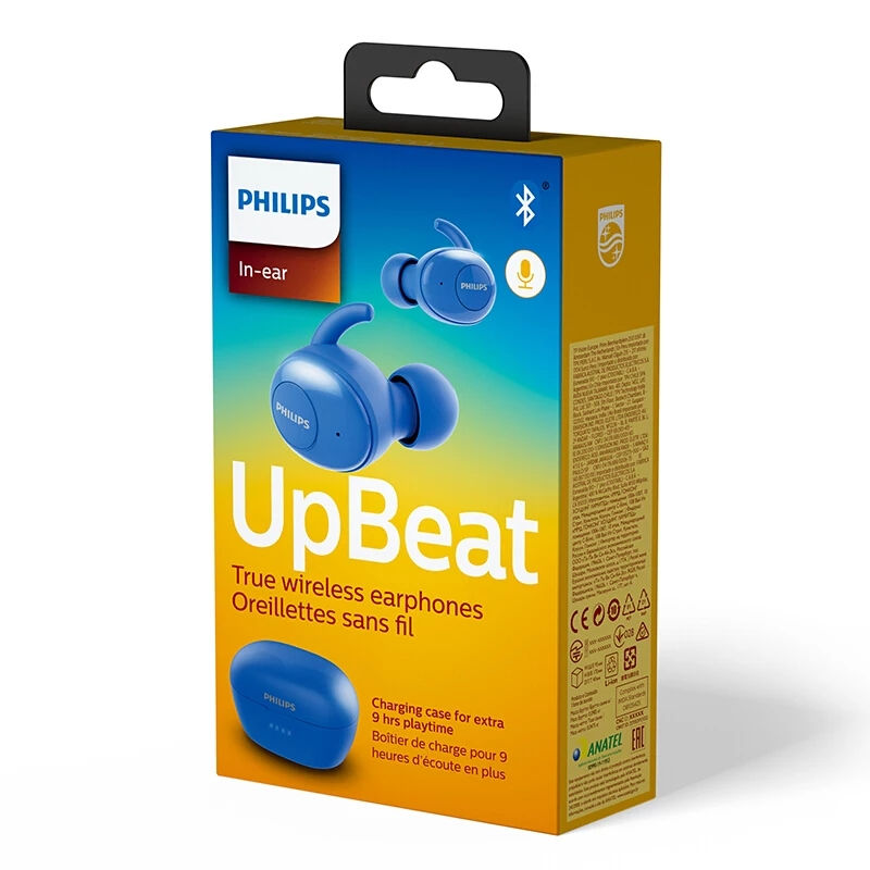 Thumbnail: PHILIPS Original SHB2505 Wireless In-ear Bluetooth 5.0 Headset  HiFi Dual Microp