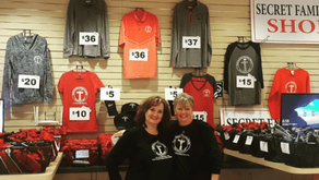 Official Apparel Shop Now Open