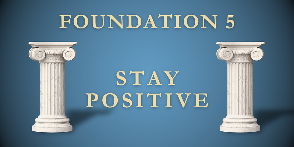 This article is a selection from the introduction of the new book, Five Foundations for Great School Leadership, available now. Click here to order your copy on Amazon!