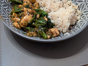 Meal #2: Mongolian Tofu – A "Dog Food" Disaster?