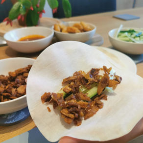 Review - Linda McCartney Shredded Hoisin Duck