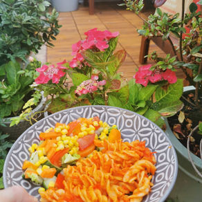The best Tomato Pasta Sauce 
