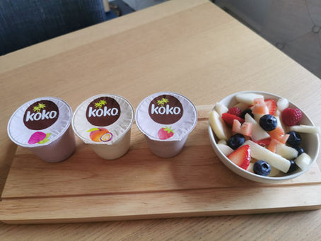 Review - Koko Yoghurts