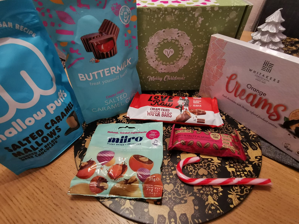 The Vegan Kind Christmas Hamper