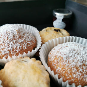 Victoria Sponge Cupcakes 