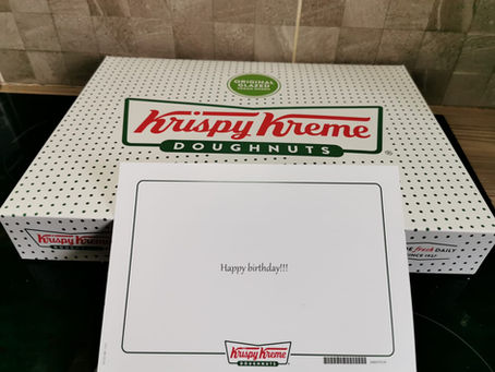 Vegan Krispy Kreme Glazed Doughnuts Review